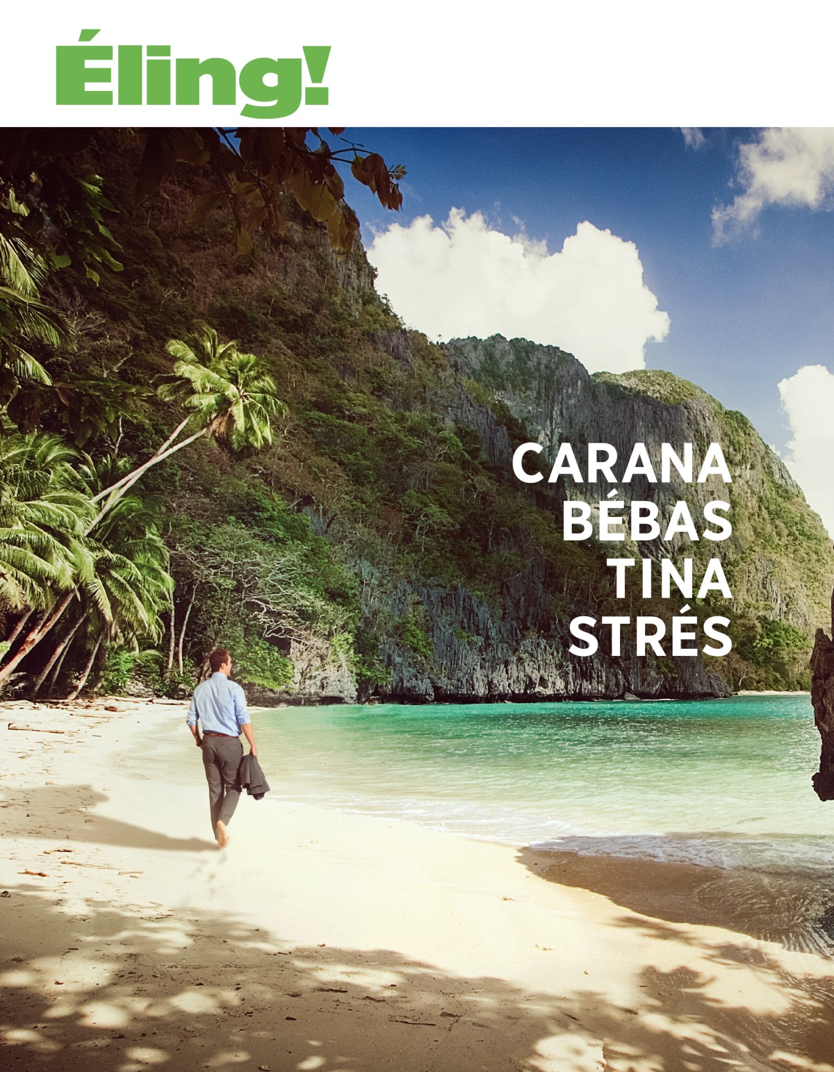 Majalah Éling!, No. 1 2020 | Carana Bébas tina Strés.