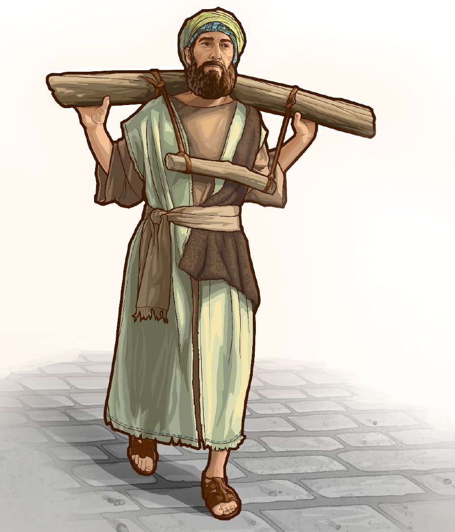 Nabi Yérmia mépélingan yén Yérusalém bakal diancurkeun