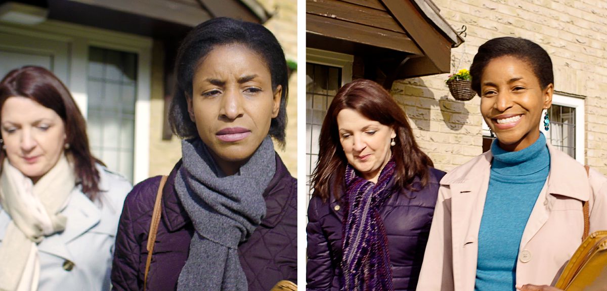 Bédana sikep resep jeung henteu basa ngawawar