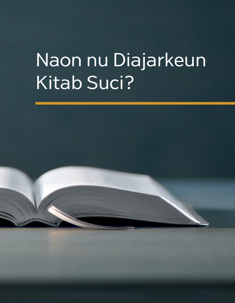 Diajar Kitab Suci