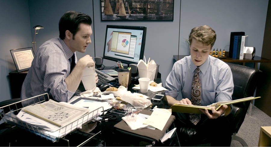 David jeung Al digawé bareng