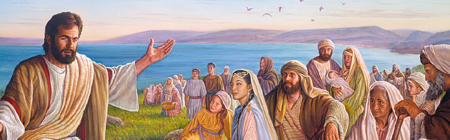 Isa ngajar jalma-jalma