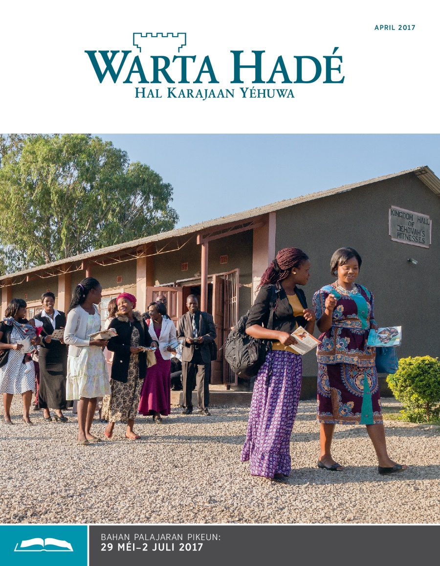 Warta Hadé Edisi Palajaran, April 2017