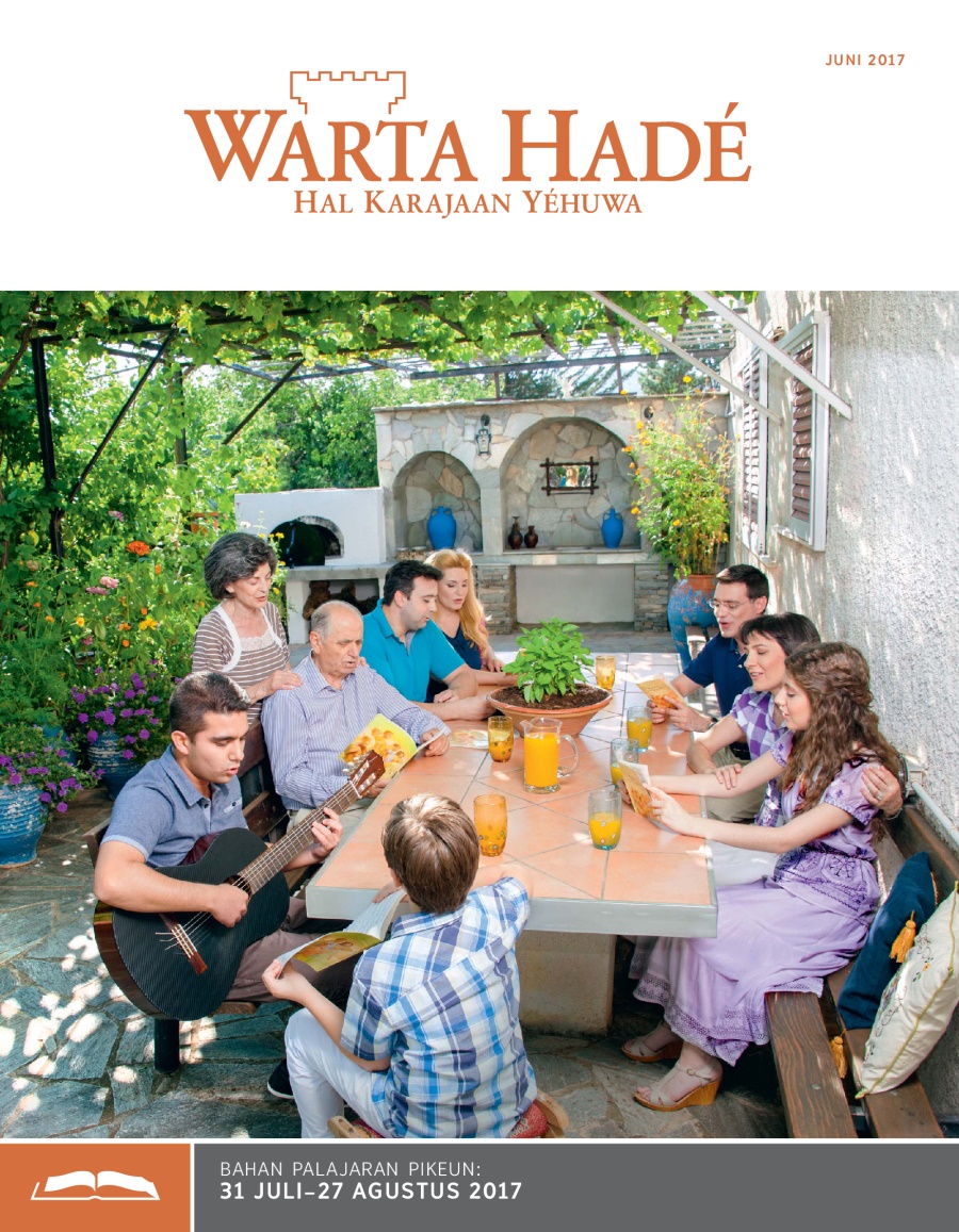 Warta Hadé Edisi Palajaran, Juni 2017