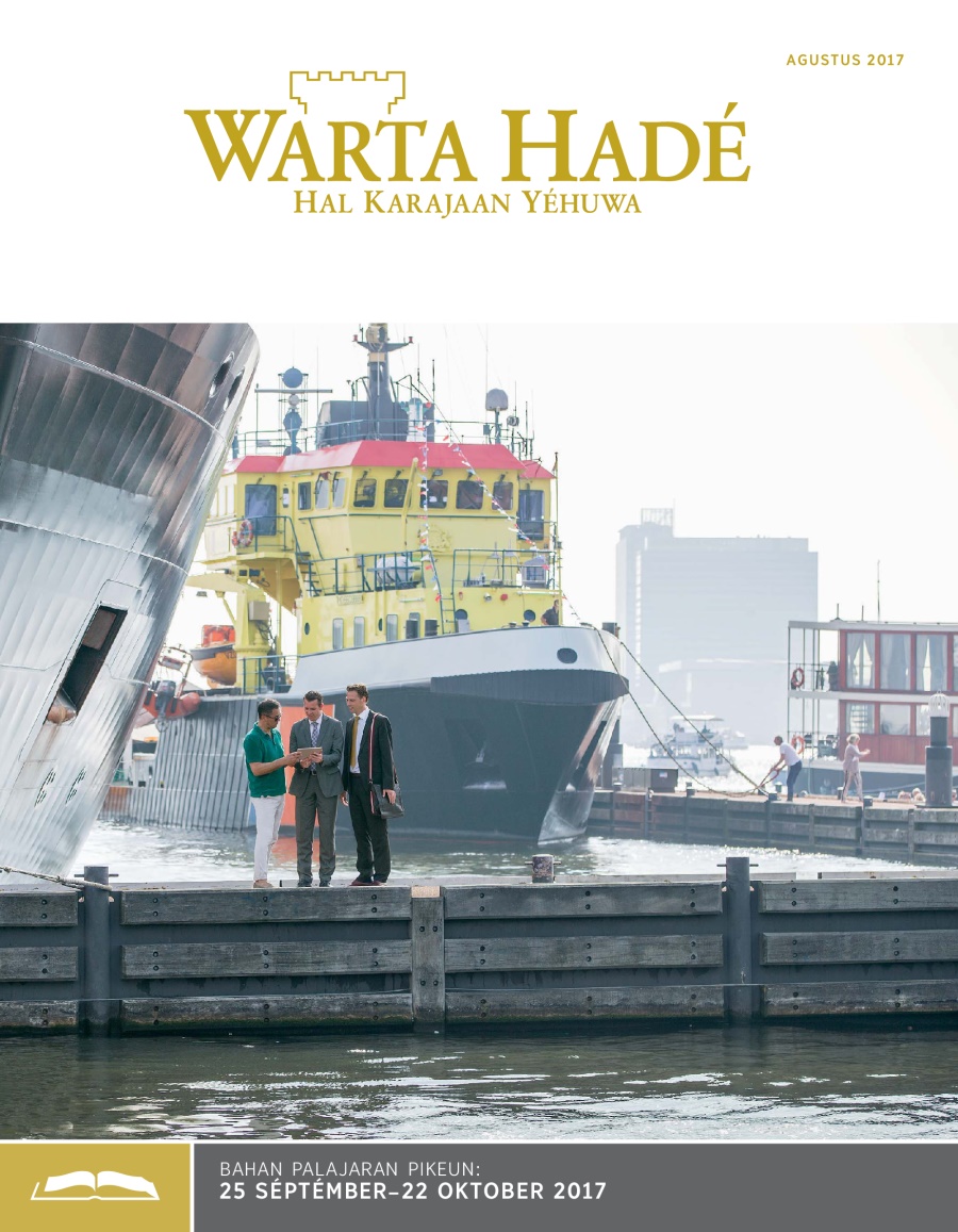 Warta Hadé Édisi Palajaran, Agustus 2017