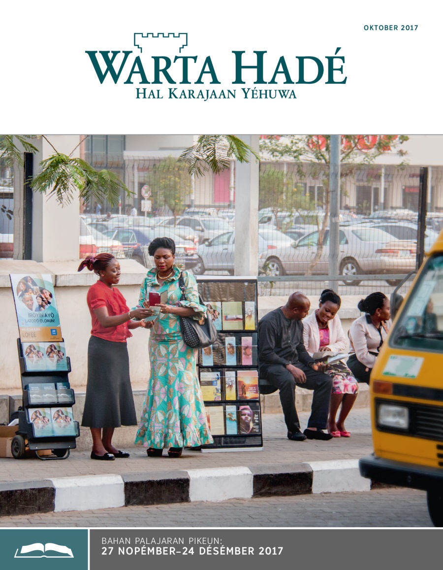 Warta Hadé Édisi Palajaran, Oktober 2017