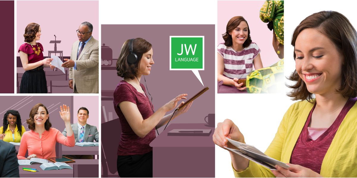 Saurang budak ngora ngadaptar jadi panaratas biasa, miluan sakola panaratas, diajar basa asing, terus ngawula di nagri deungeun