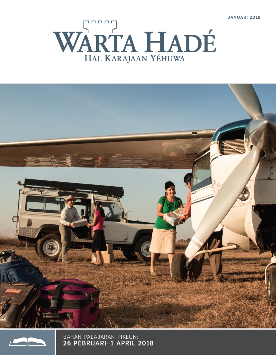 Warta Hadé Édisi Palajaran, Januari 2018