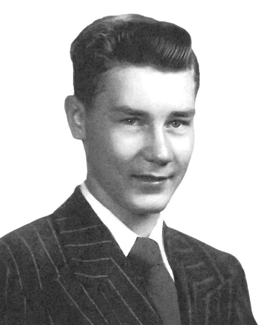 Charles Molohan basa keur ngora