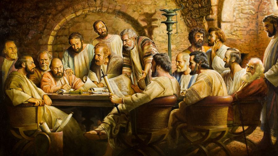 Badan pingpinan dina abad kahiji