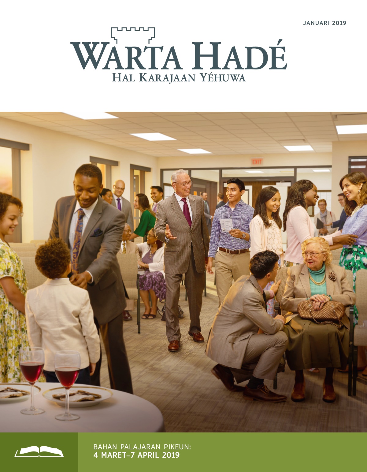 Warta Hadé Édisi Palajaran, Januari 2019