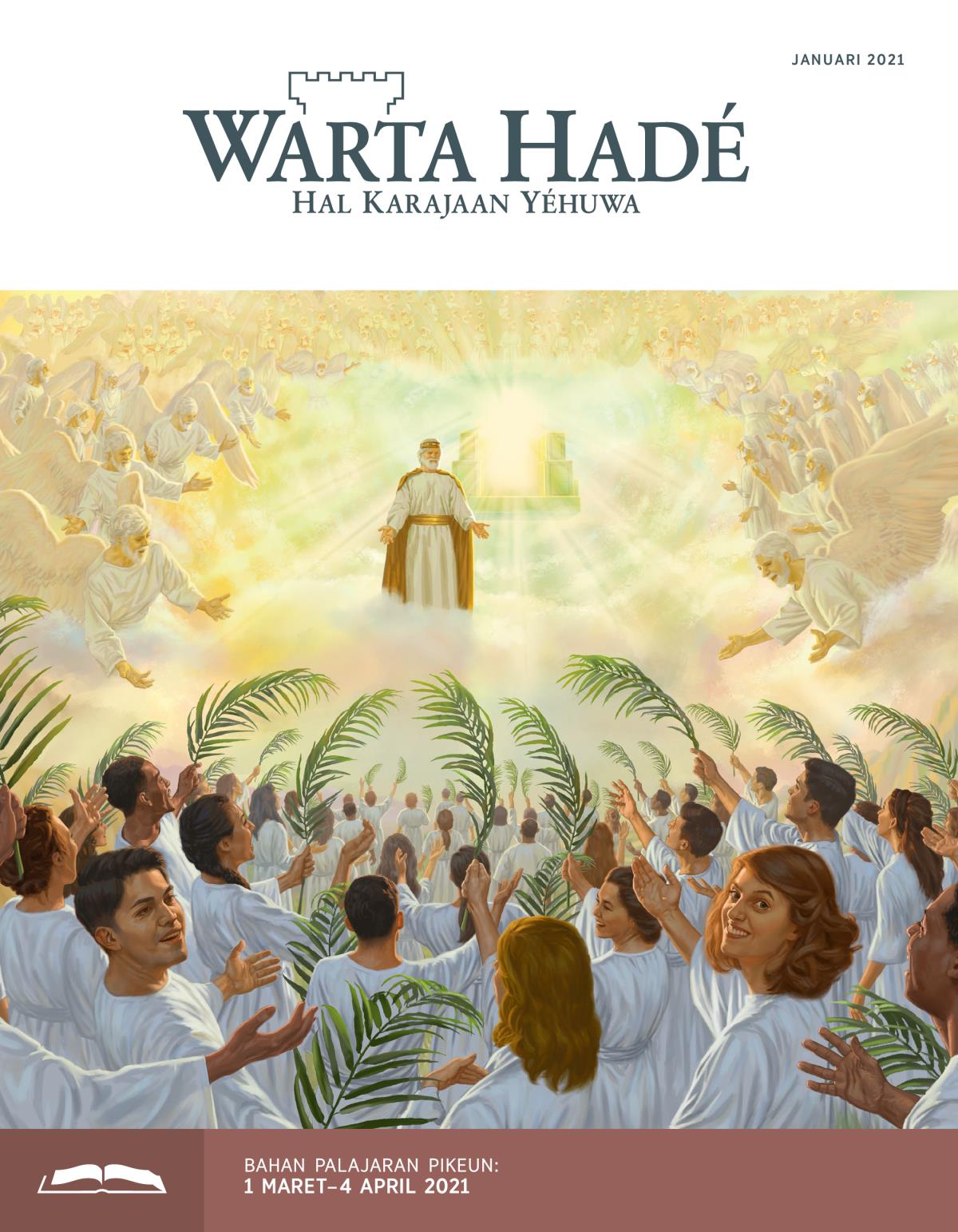 Warta Hadé Édisi Palajaran, Januari 2021.