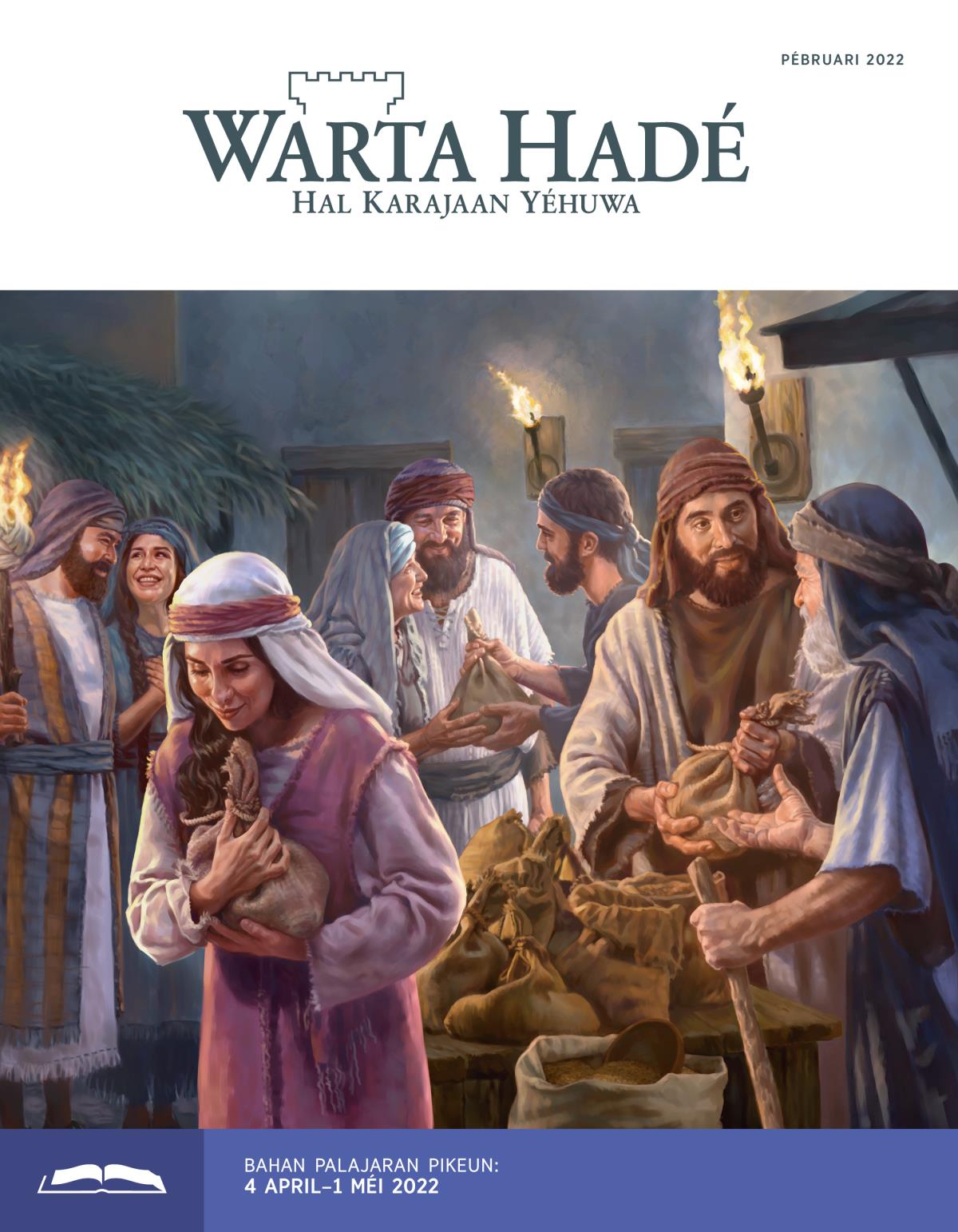 Warta Hadé Palajaran, Pébruari 2022.