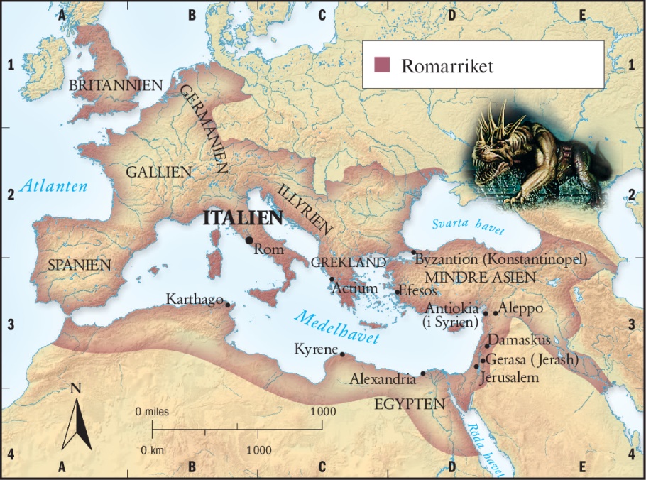 Grekland och Rom påverkar judarna — Watchtower ONLINE LIBRARY