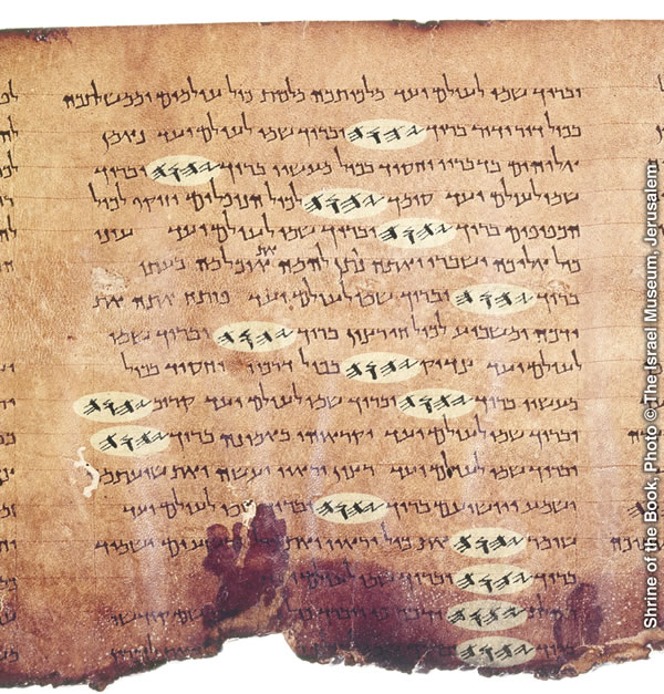 Utdrag från Psalmerna där tetragrammet förekommer flera gånger