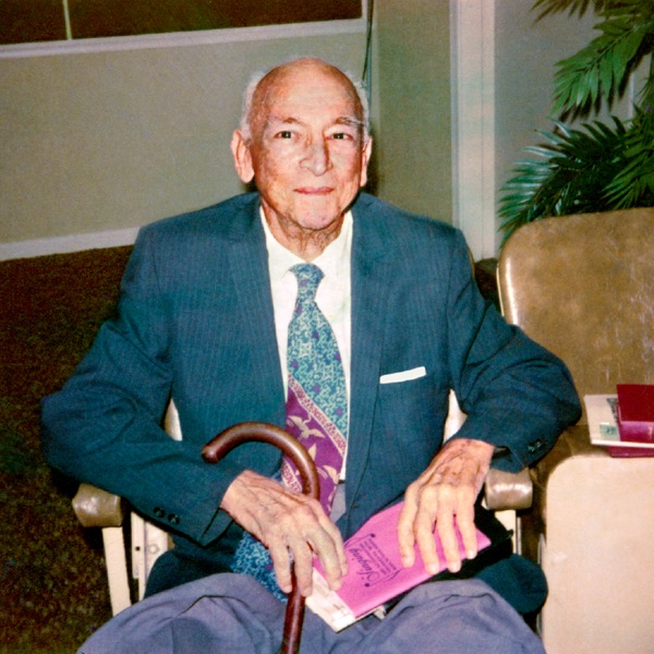 Jim Gardner, mwalimu wa Biblia wa Anthony Morris