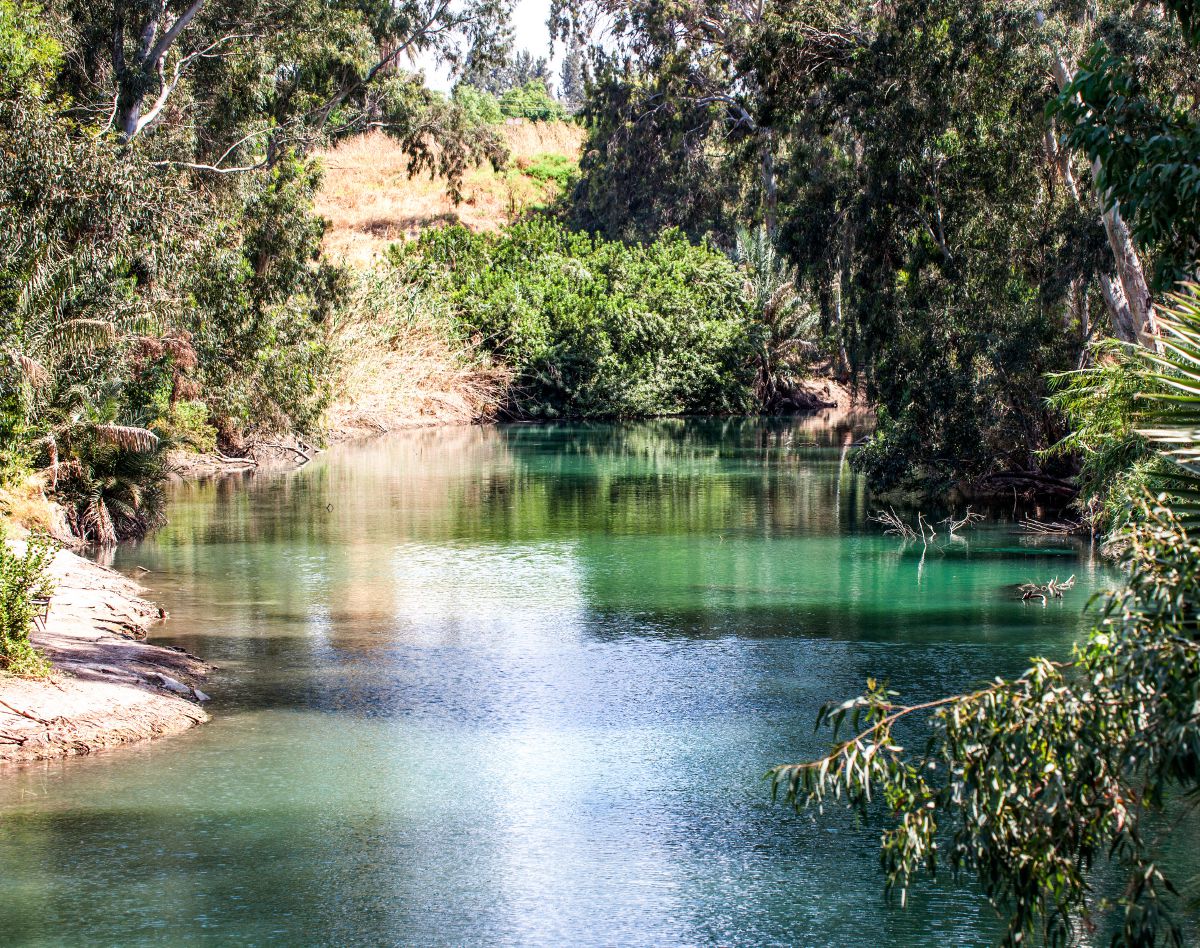 யோர்தான் ஆறு