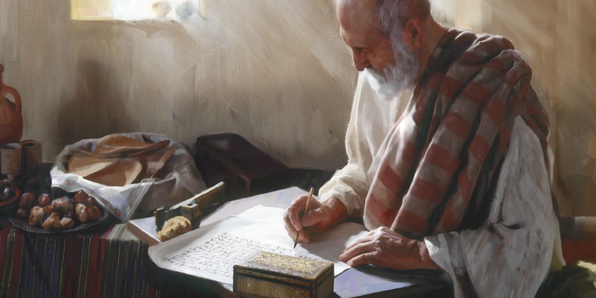 Manunulat ng Bibliya