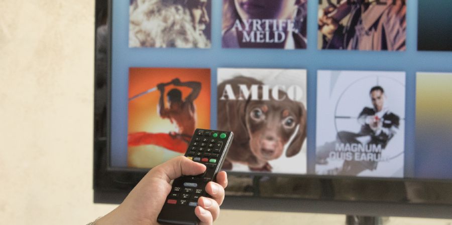 Kain kain program long TV