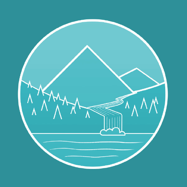 Dağlar, bitkiler ve su