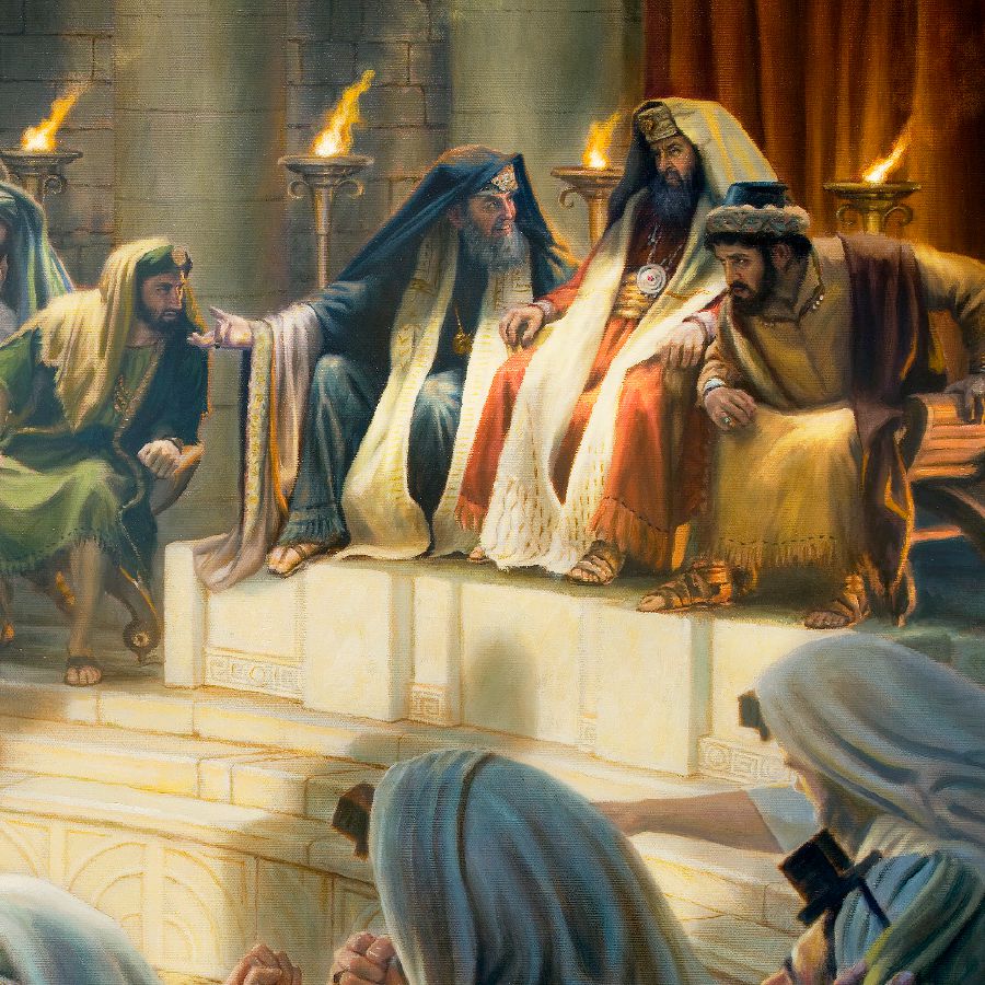 Yahudi yüksek kâhinler