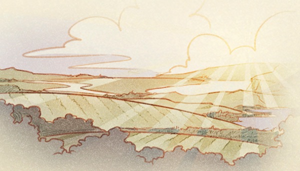 El Regno de Dio el farà la tera restar pròpio bela