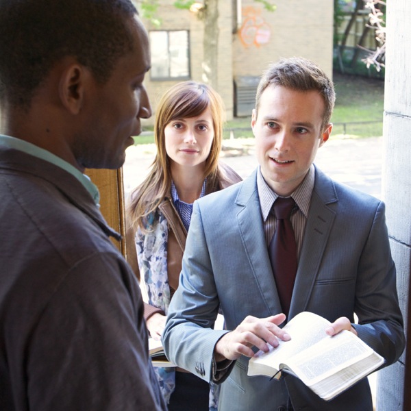 Testimònie de Geovà nela predicassion Publica