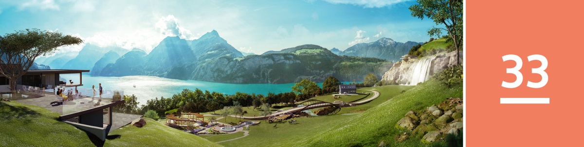 Lession 33. Persone nel Paradiso nela Tera.