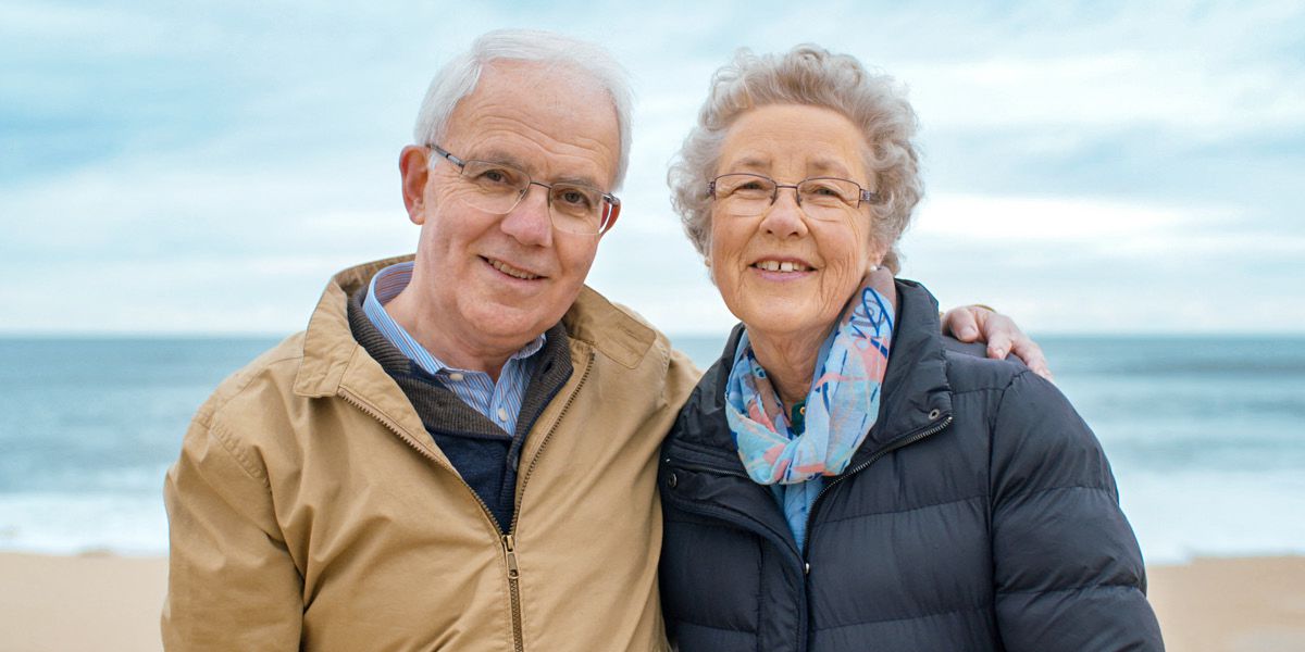 Abilio e Ulla Amorim