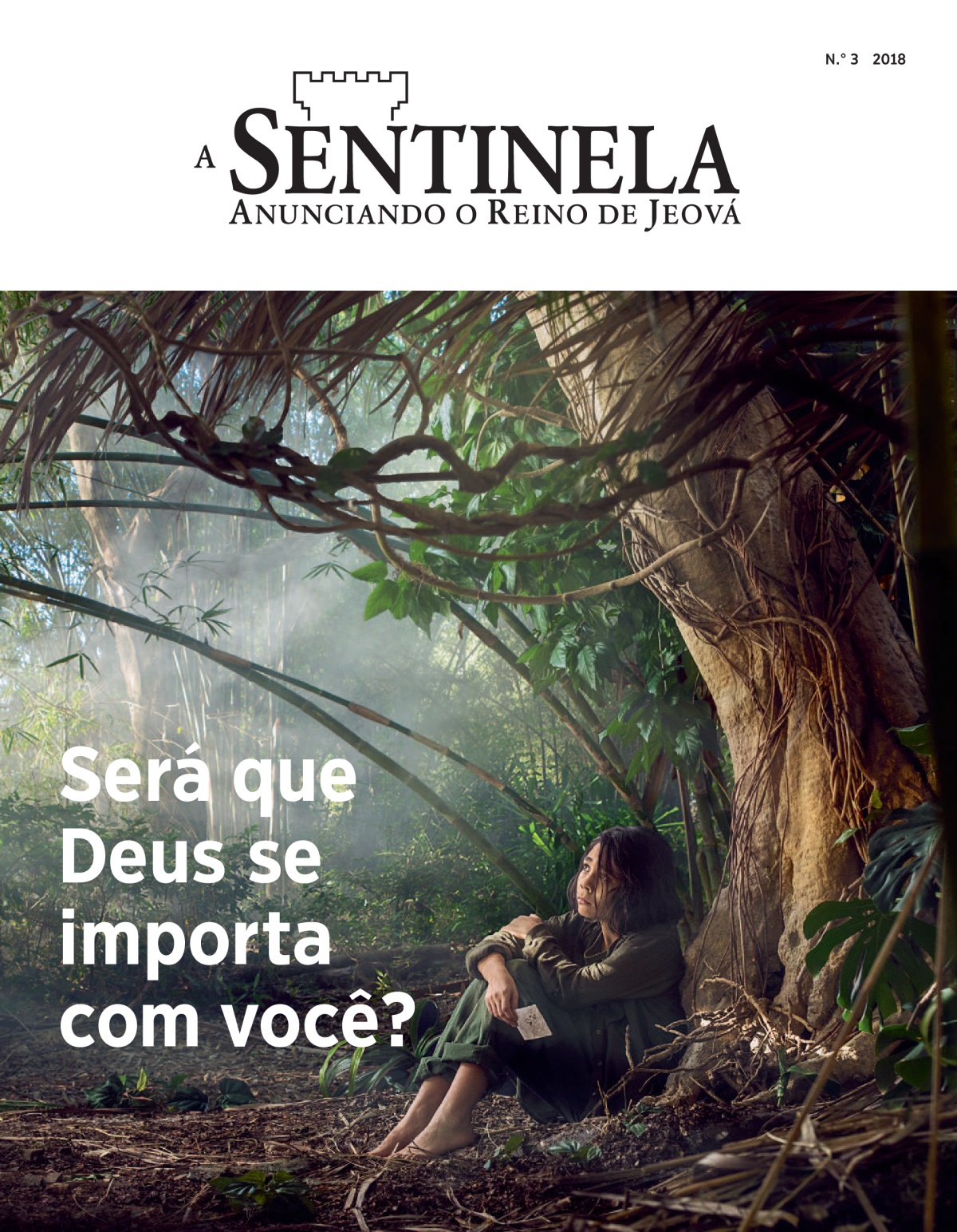 ‘La Sentinela’, nùmero 3 de 2018.