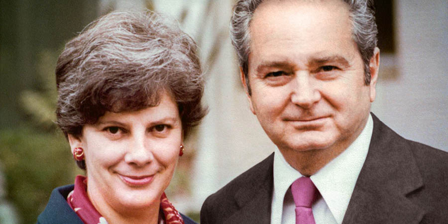 Kathleen e Harvey Logan quando i era pi gióveni.