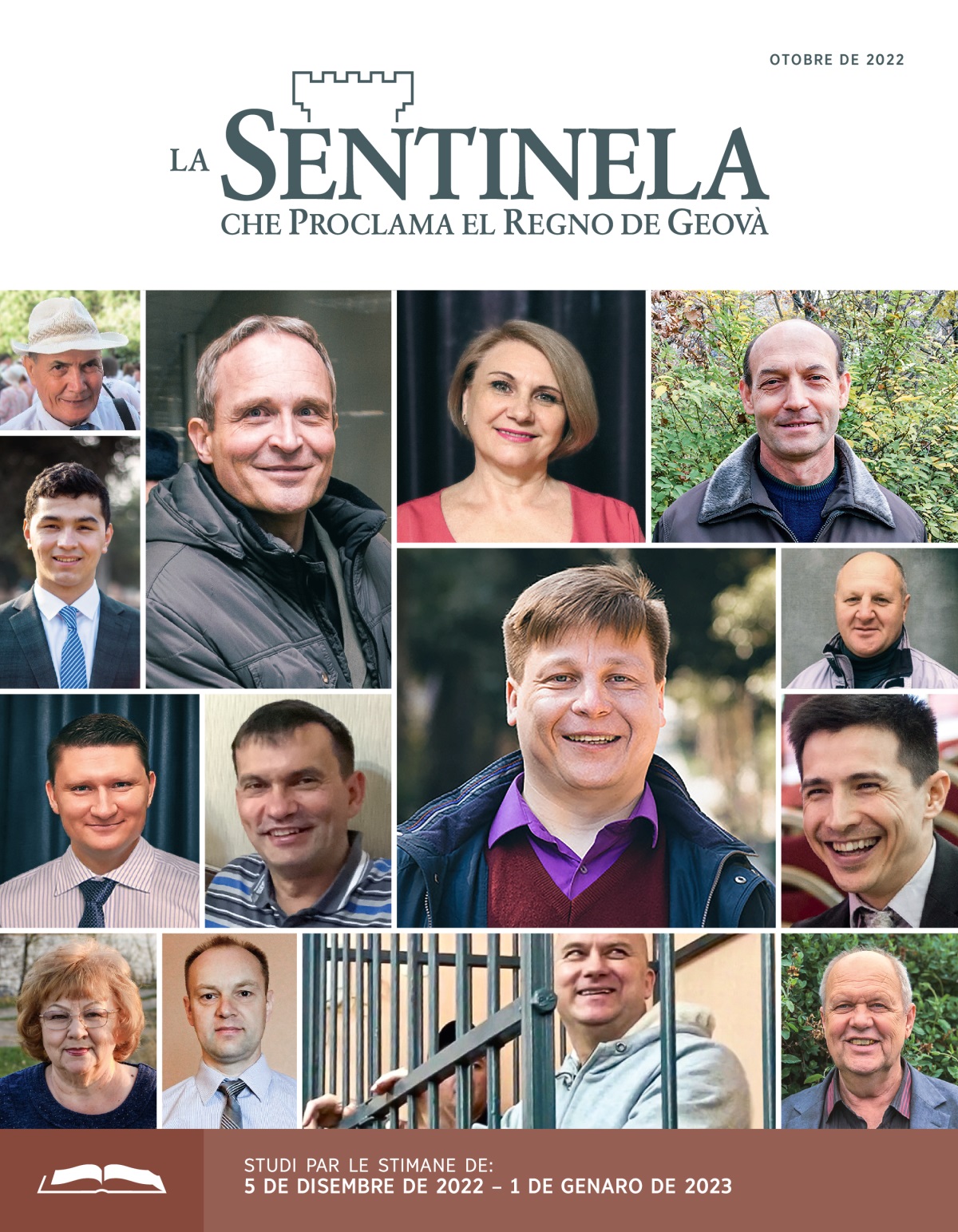 La Sentinela — Revista de Stùdio, otobre de 2022.