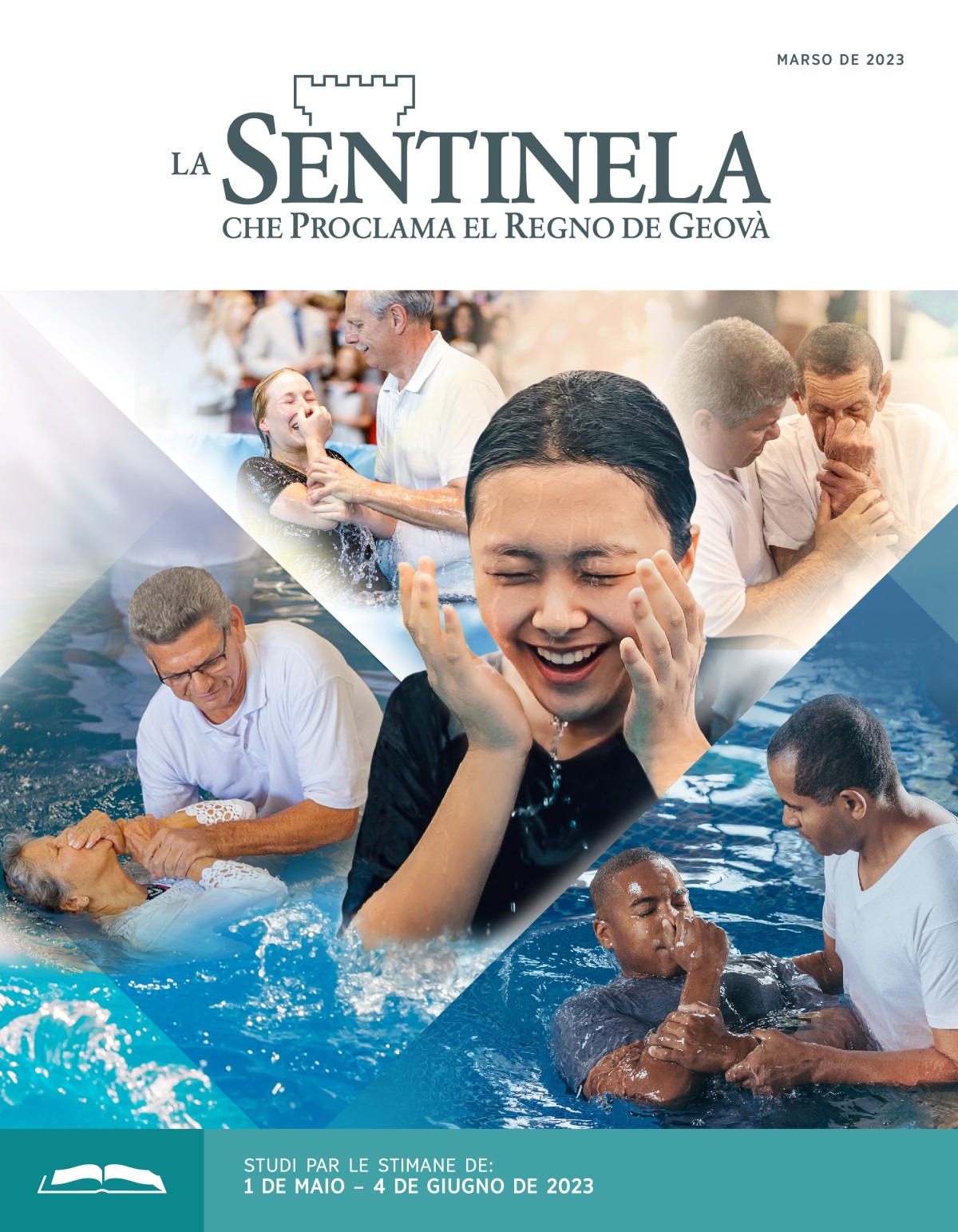 La Sentinela — Revista de Stùdio, marso de 2023.