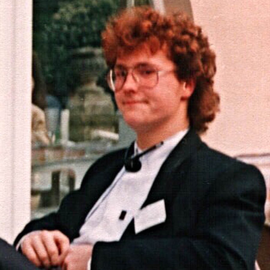 Andreas Golec quando l’era gióveno