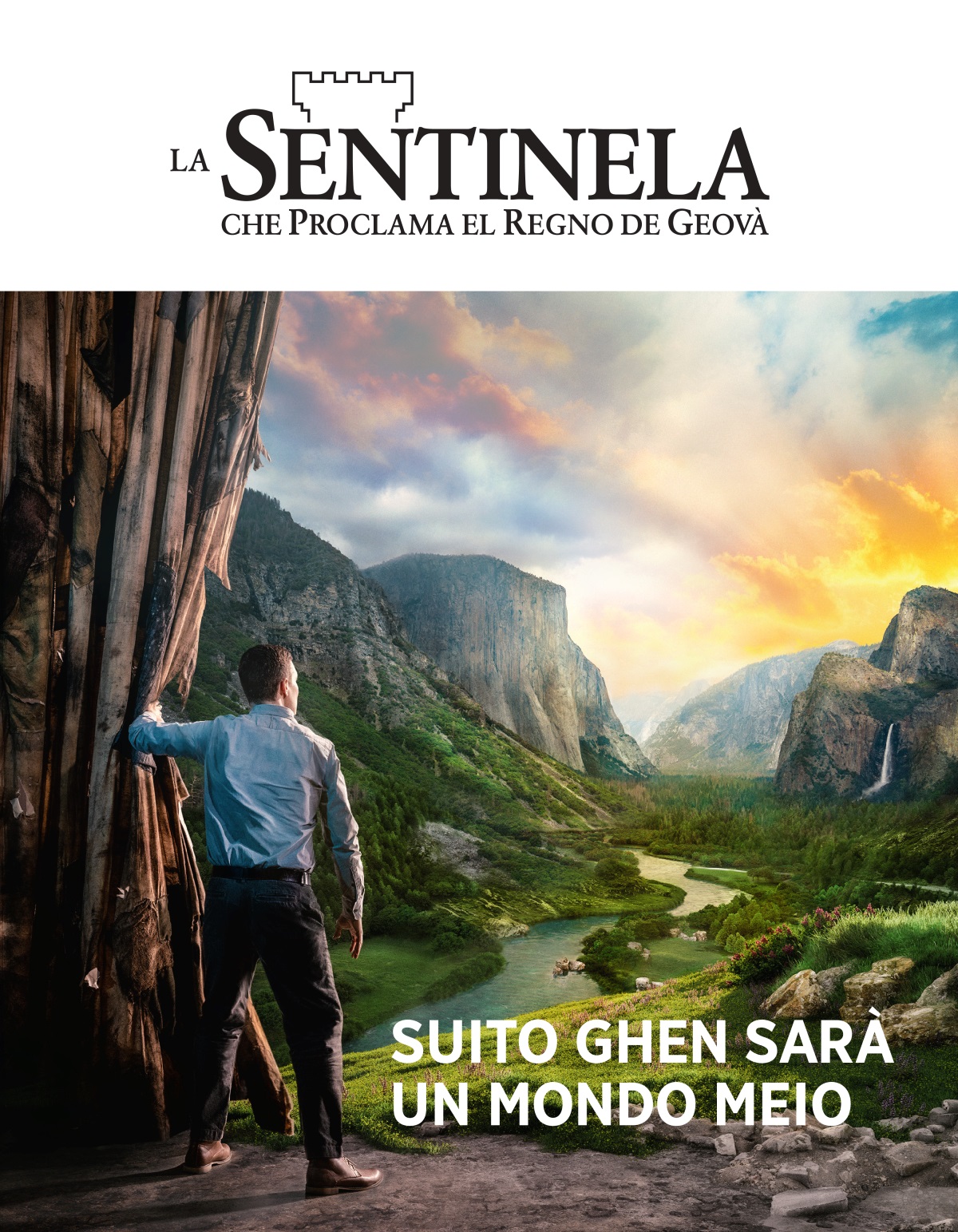 La Sentinela, No. 2 2021 ǀ Suito ghen sarà un mondo meio.