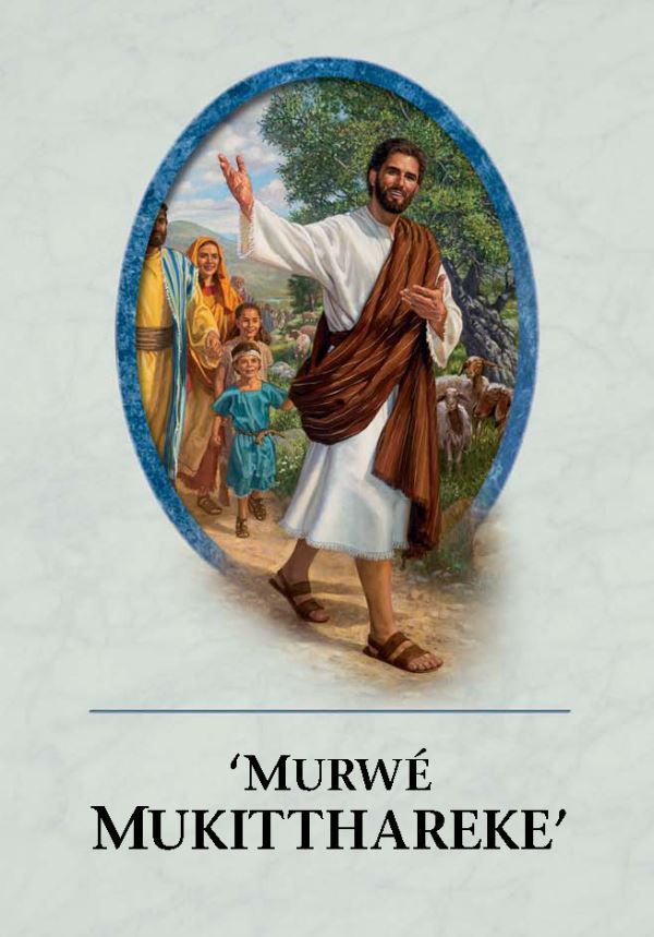 Ekaapa ya elivru ‘Murwé Mukitthareke’