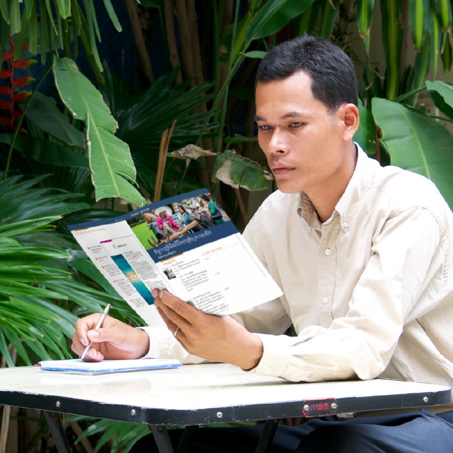 Namoona a yehova olokiheryaka mithukumano  sa mmulokoni