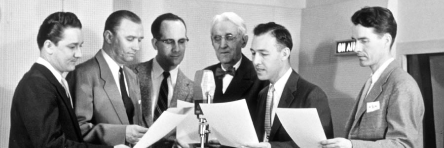 Anna apakaka eprograma, emisoara ya raadio WBBR