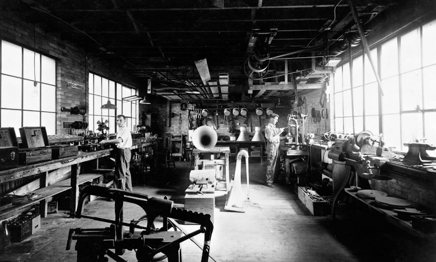 Alopwana anli avaraka muteko iyaakha sa 1930