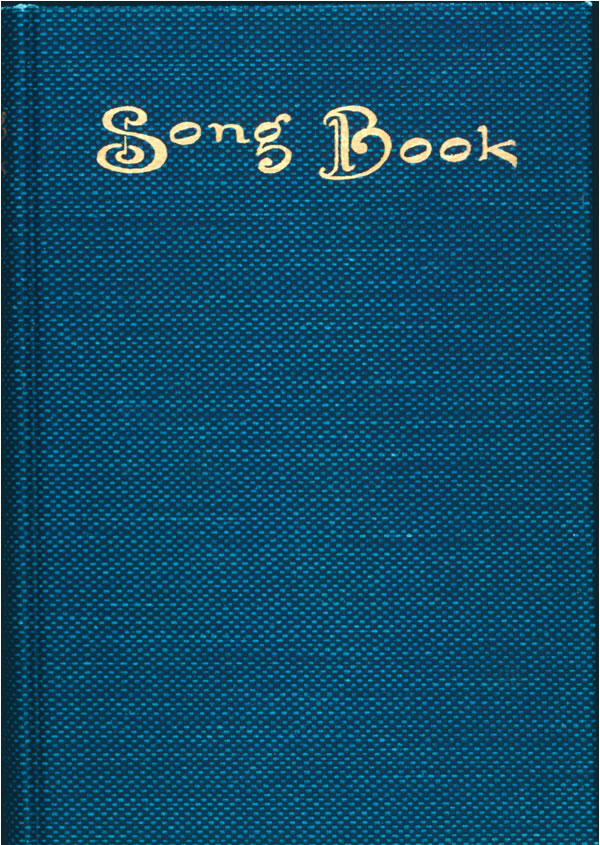 Ekaapa ya eliivuru Songs of Praise to Jehovah (Isipo Sininvuwiha Yehova), 1928