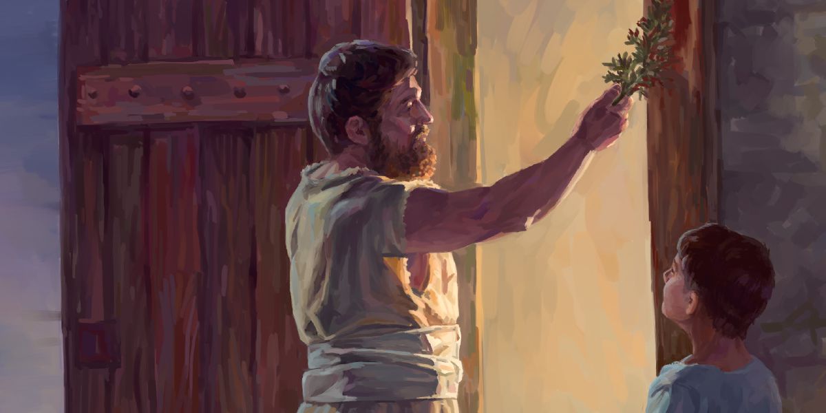 Mulopwana mwIsarayeli ohelaka ephome vamukhora vawe