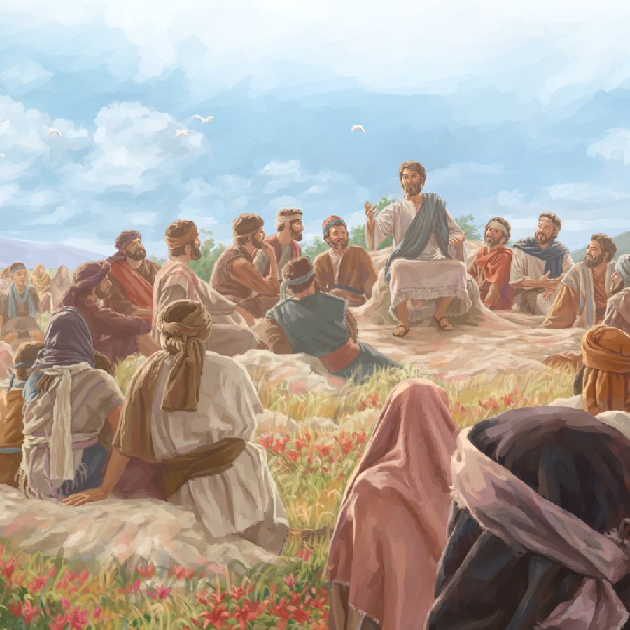 Yesu olavulaka mwaha awe vamwaako ohoolo wa atthu anceene