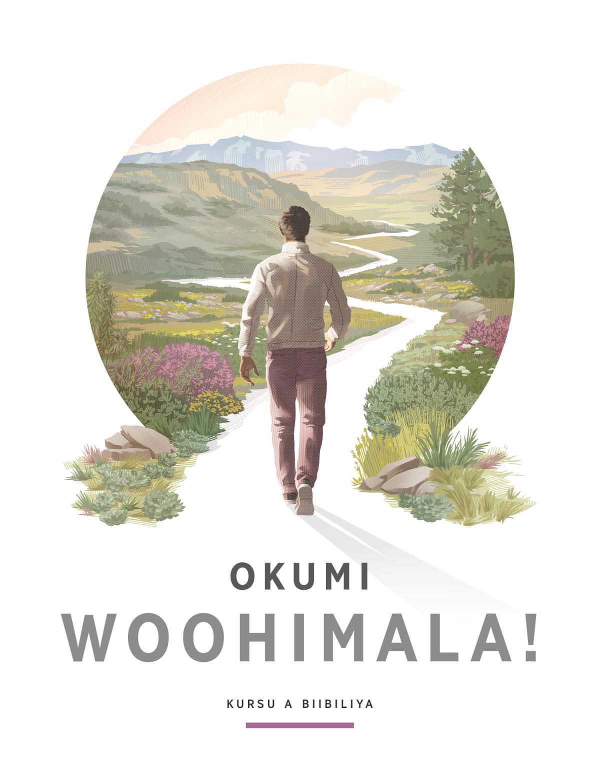 Okumi Woohimala!—Kursu a Biibiliya. Mulopwana eettaka nipuro noowaatta miri, malaxi, mattumuxa ni myaako.