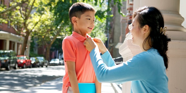 Maama owalaka iputau sa ekamisa ya mwanawe mwaamukhaanit