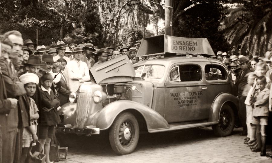 Ekaaro yaarumiha masu oBrasil