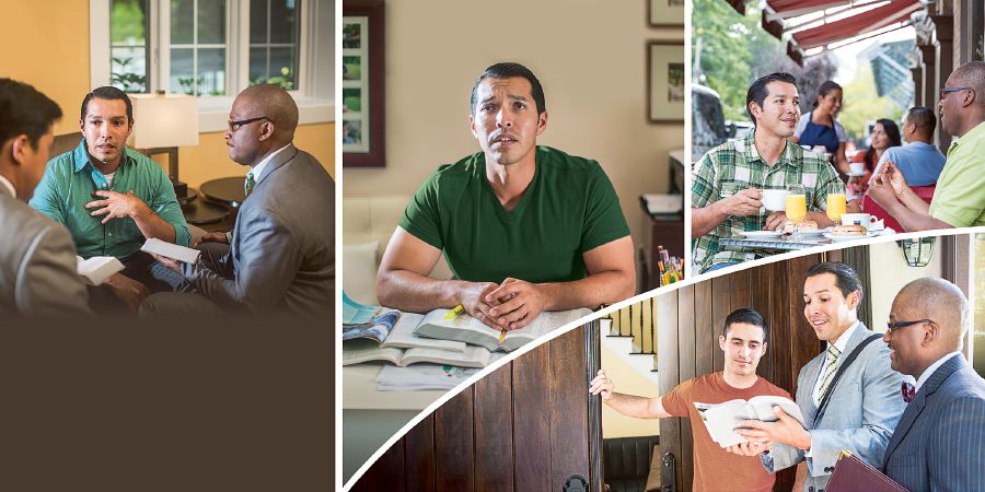 MuKristau onnixukuriwa ni axitokweene a mmulokoni, onnivekela ni wuupuwelela, onnilavula ni mutokweene, ni onnilaleerya