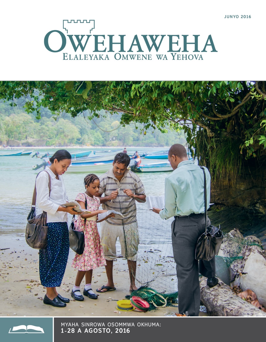 Owehaweha Onisommwa, Junyo 2016