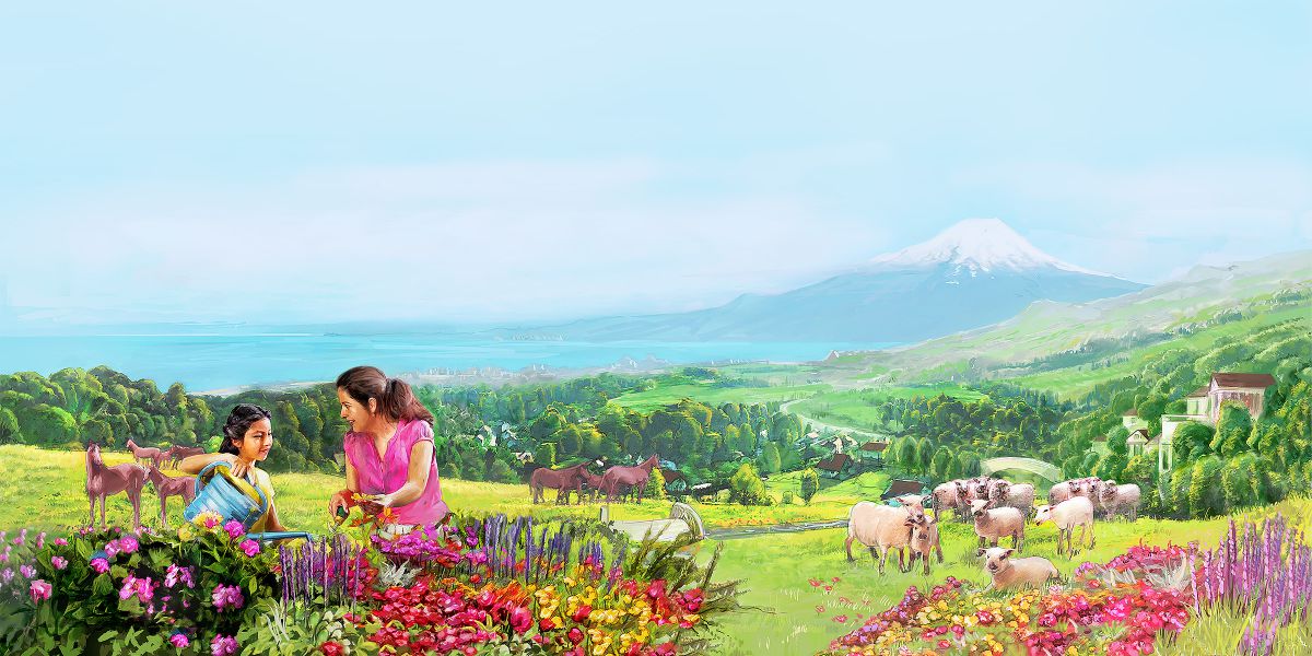 Maama ni mwanawe mwaamuthiyana anikhuwari ifilori mParayiisu