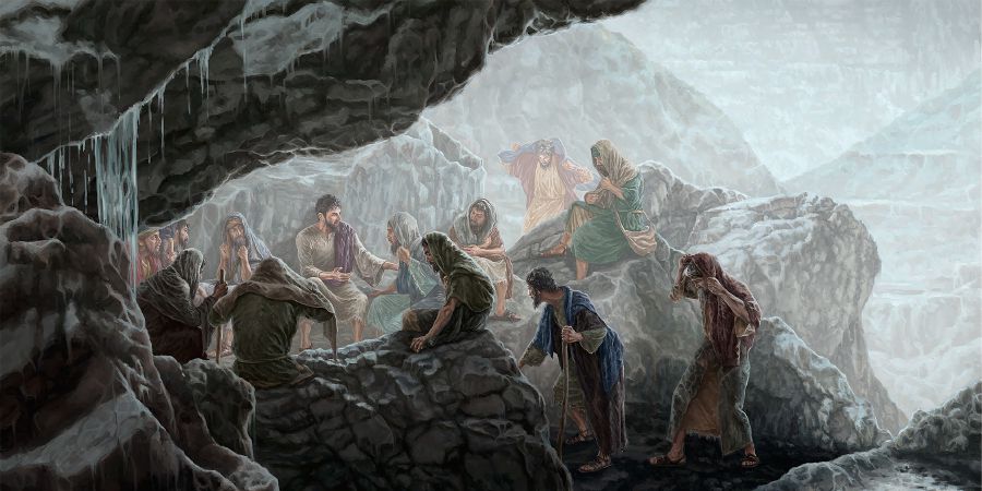 Yesu ni awiixutti awe aphavelaka nipuro nootthyawela mwaha wa epula