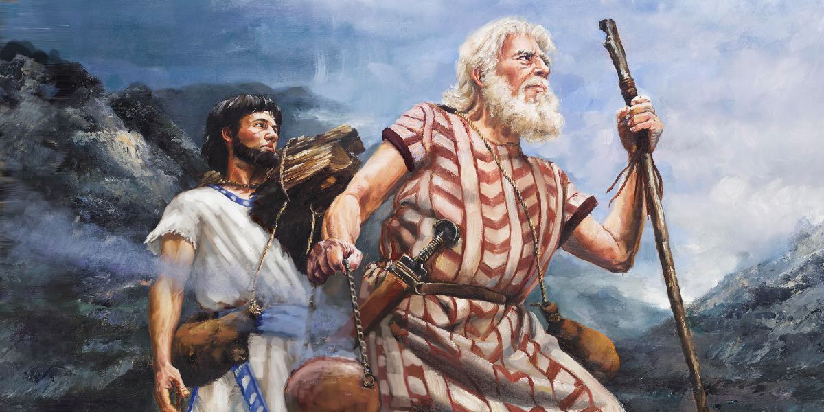 Isakhi oteexale ene ikhuni ni Abrahamu okunxe ene mwaapu orina makhala a mooro